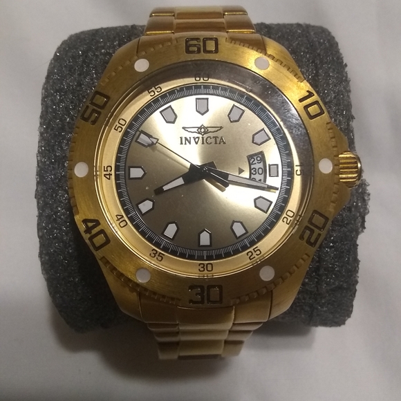 Invicta watch